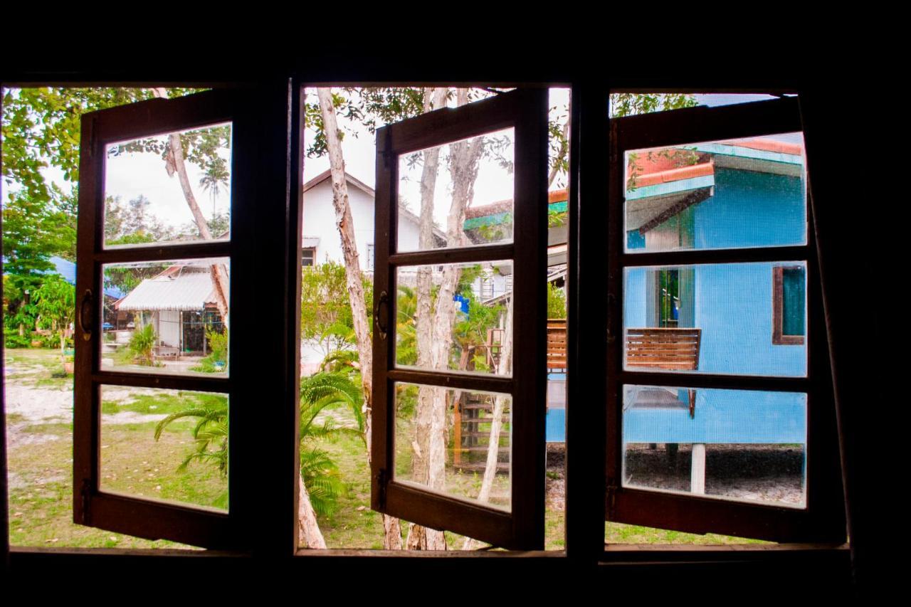 Bb Dorm Koh Kood Hostel Ko Kut ภายนอก รูปภาพ