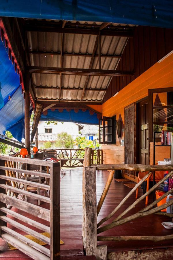 Bb Dorm Koh Kood Hostel Ko Kut ภายนอก รูปภาพ